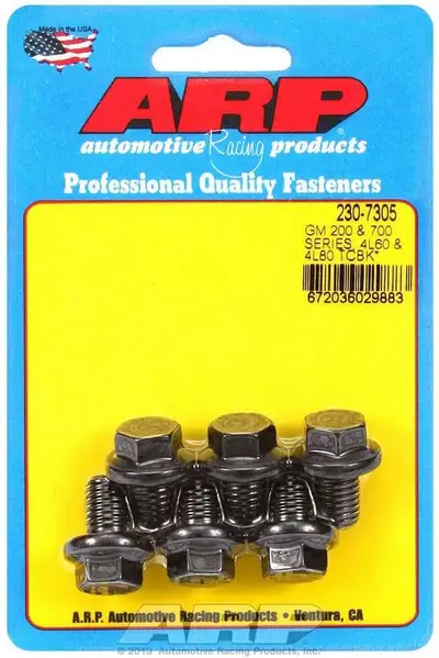 ARP Auto Racing gm 200 & 700 4l60 & 4l80 Torque Converter Bolt Kit