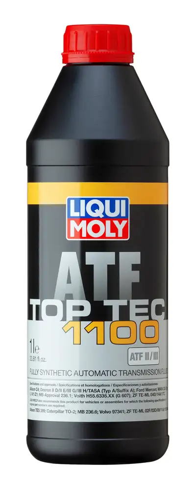 LIQUI MOLY Liqui Moly 20118 Top Tec Atf 1100