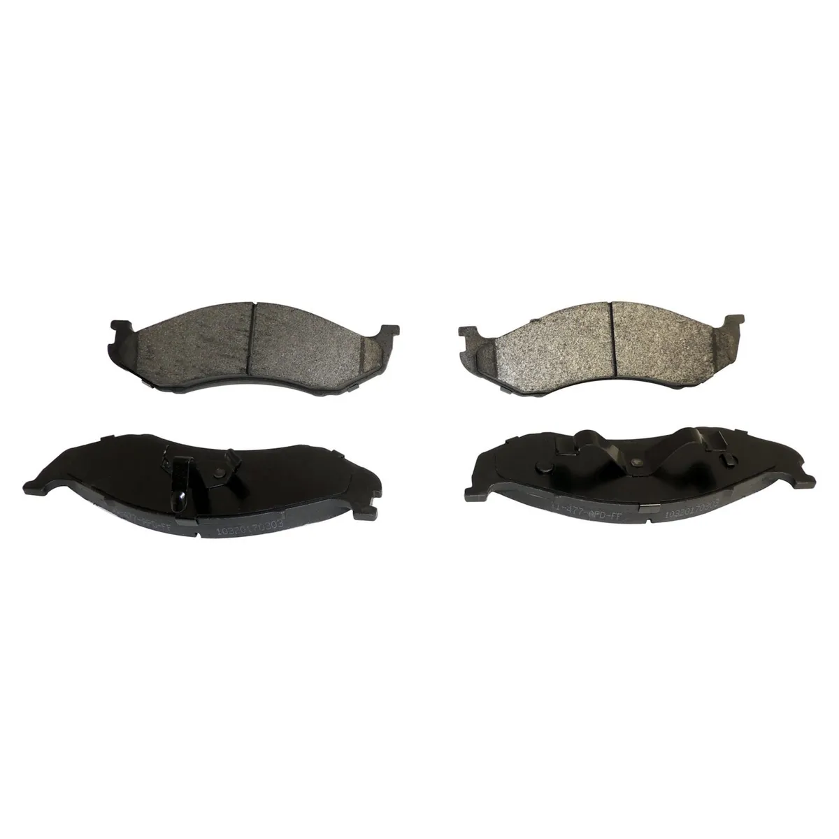 Crown Automotive Jeep Replacement 1990-2001 Cherokee XJ Organic 1997-2001 Cherokee XJ Organic - Export & RHD 1990-1992 Comanche MJ Organic 1993-1998 Grand Cherokee ZJ Organic 1990-1995 Wrangler YJ Organic 1997-2005 Wrangler TJ Organic