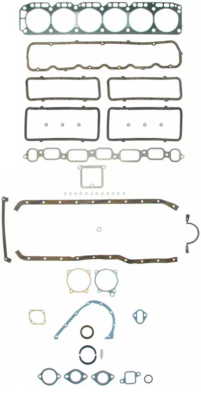 FEL-PRO Engine Valve Grind Cylinder Head Gasket Kit