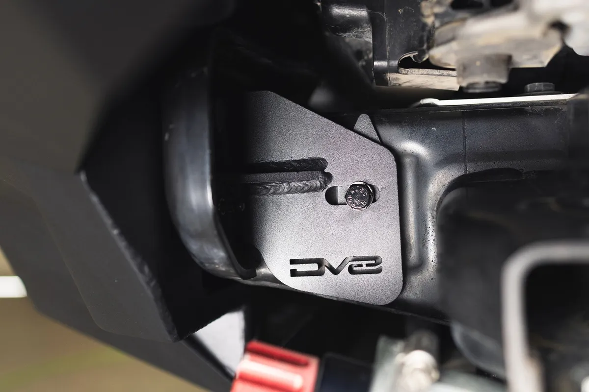 DV8 2021-2025 Ford Bronco Frame Horn Reinforcement Brackets ABBR-04 product image