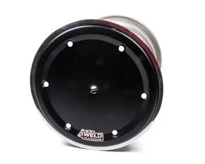WELD Racing 15x17 42 Spline 7in BS Bead-Loc w/Cover