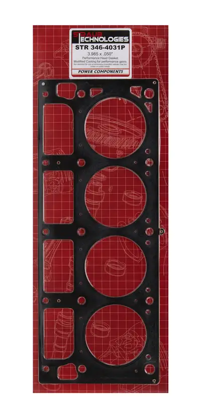 Straub Technologies LS HP MLS Head Gasket LS Small Bore