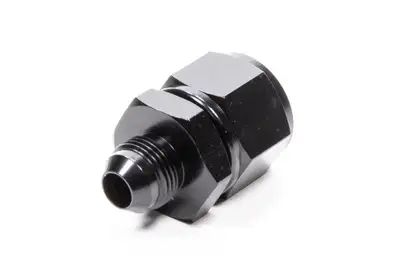 Fragola Performance Systems #10 Female x #8 Male Swivel Reducer Black