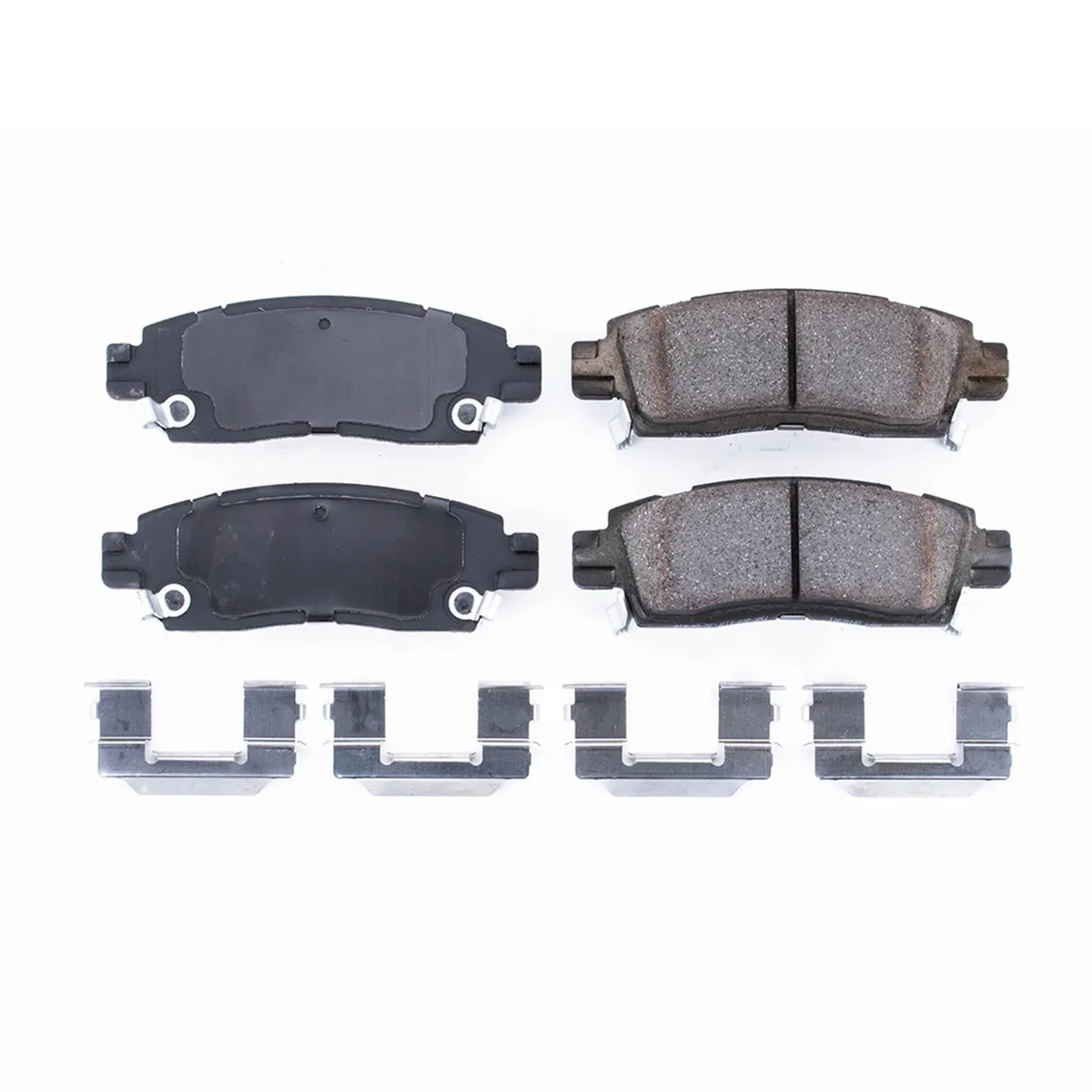 Z17 Evolution Ceramic Brake Pads W/Hardware product image