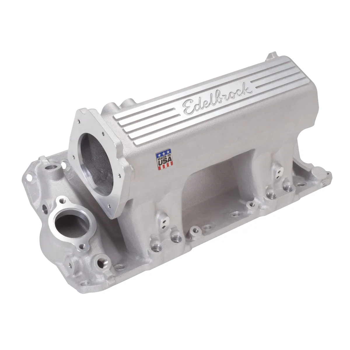 Edelbrock 7137 Pro-Flo XT Small Block Chevy EFI Intake Manifold product image