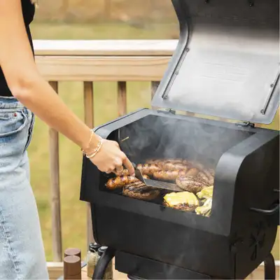 Char-broil C-Line Tabletop/Firebox