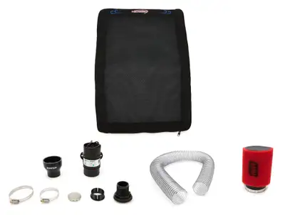 NecksGen DIY Blower Kit w/ Mesh Back Pad