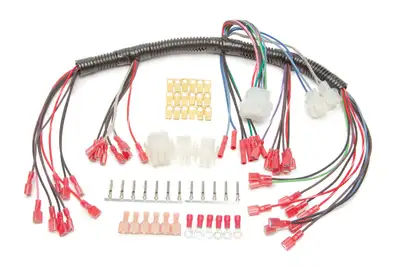Painless Wiring Gauge Wiring Harness; For Electric Speedometer;