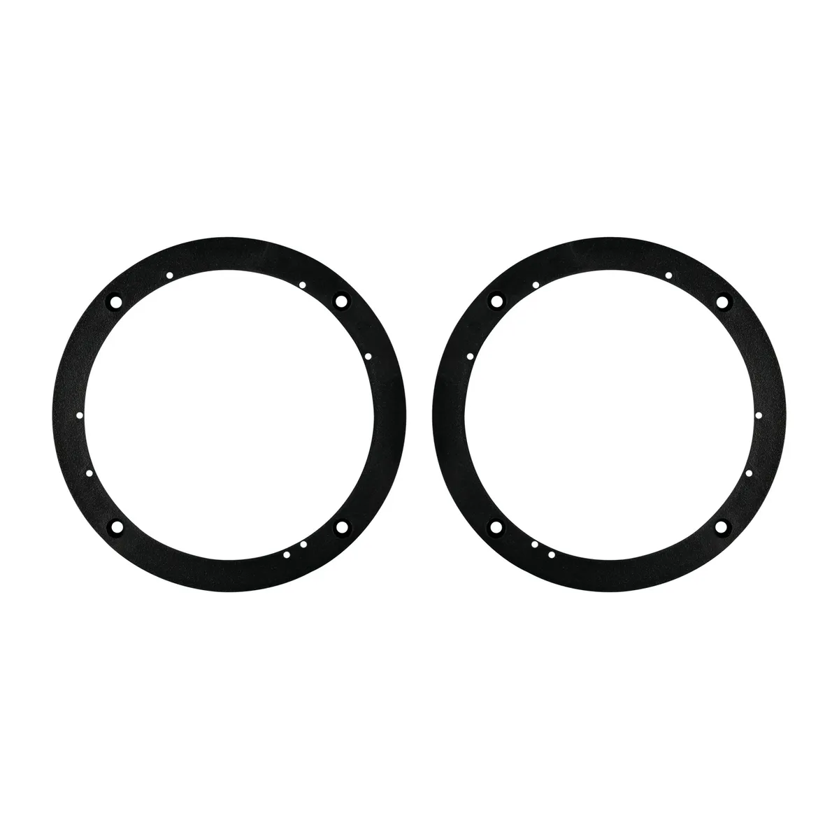 Metra Electronics Speaker Spacer Rings; For Use w/5.25 in. Speakers; 0.5 in. Extra Depth; Plastic;