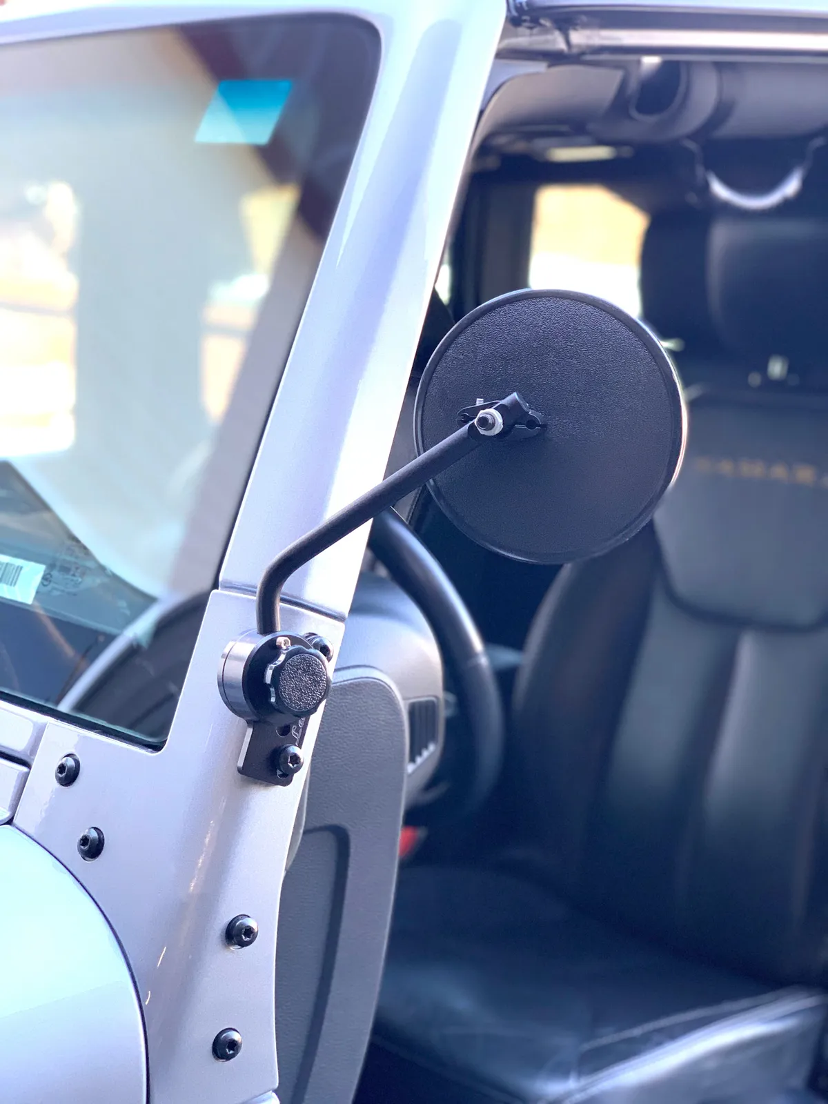 Lange Qmii Black Cj/Yj/Tj/Jk Pair product image