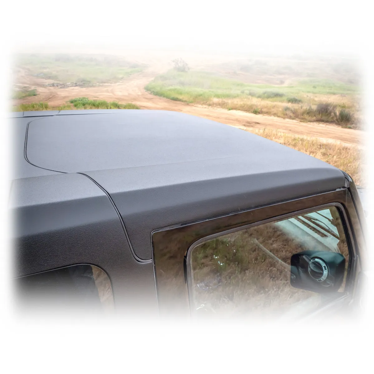 Jeep JK 2â€‘Door Squareback 2â€‘Piece Hard Top | 2007–2018 product image