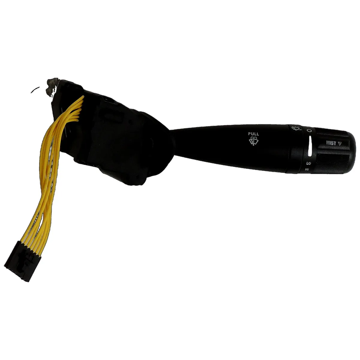 Crown Automotive Jeep Replacement 68003214AD Wiper Switch for 2007-2018 Jeep JK Wrangler w/o Rear Wipers product image