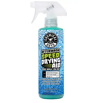 Chemical Guys After Wash Speed Drying Aid