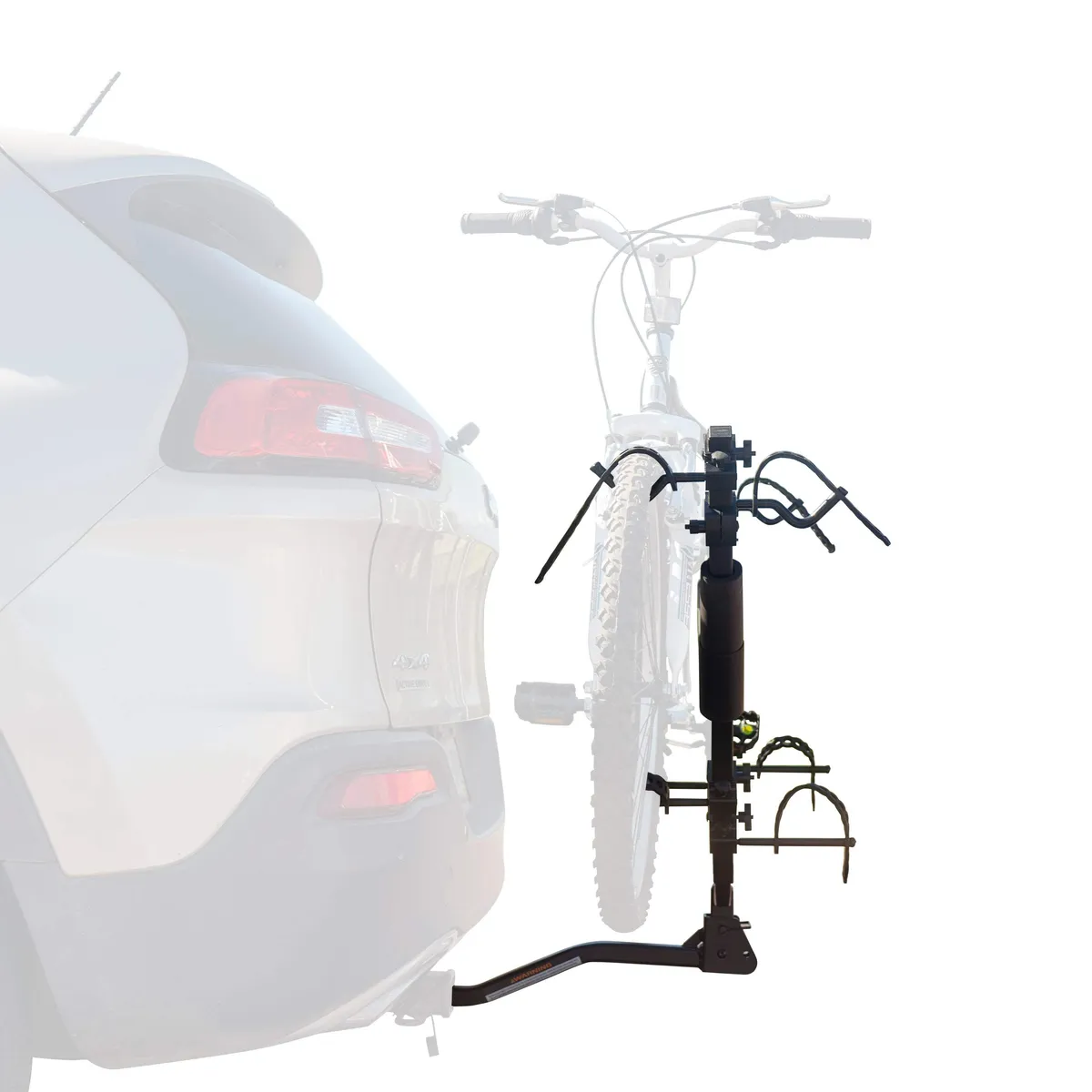 BikeWing-2 PRO Tilting Two Bike Rack product image