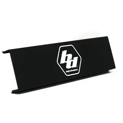 Baja Designs 10 Inch Rock Guard Black Onx6 Baja Designs