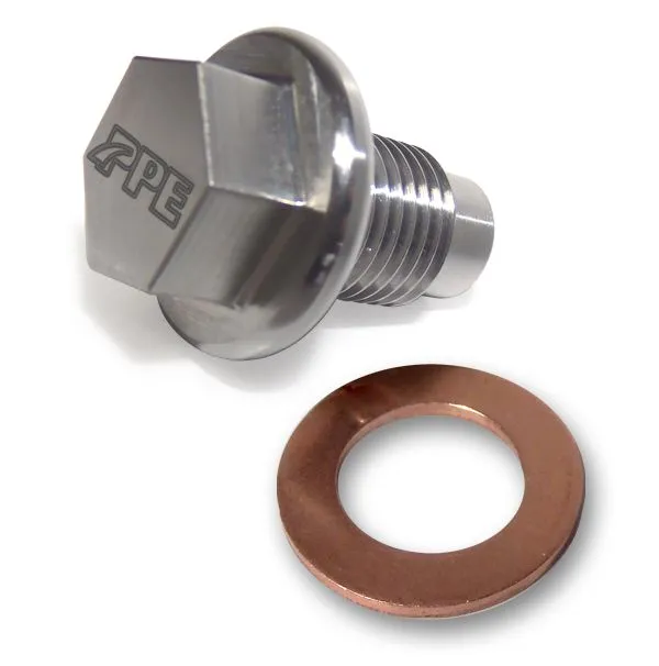 Ford Engine Pan 6.7L Black PPE Diesel product image