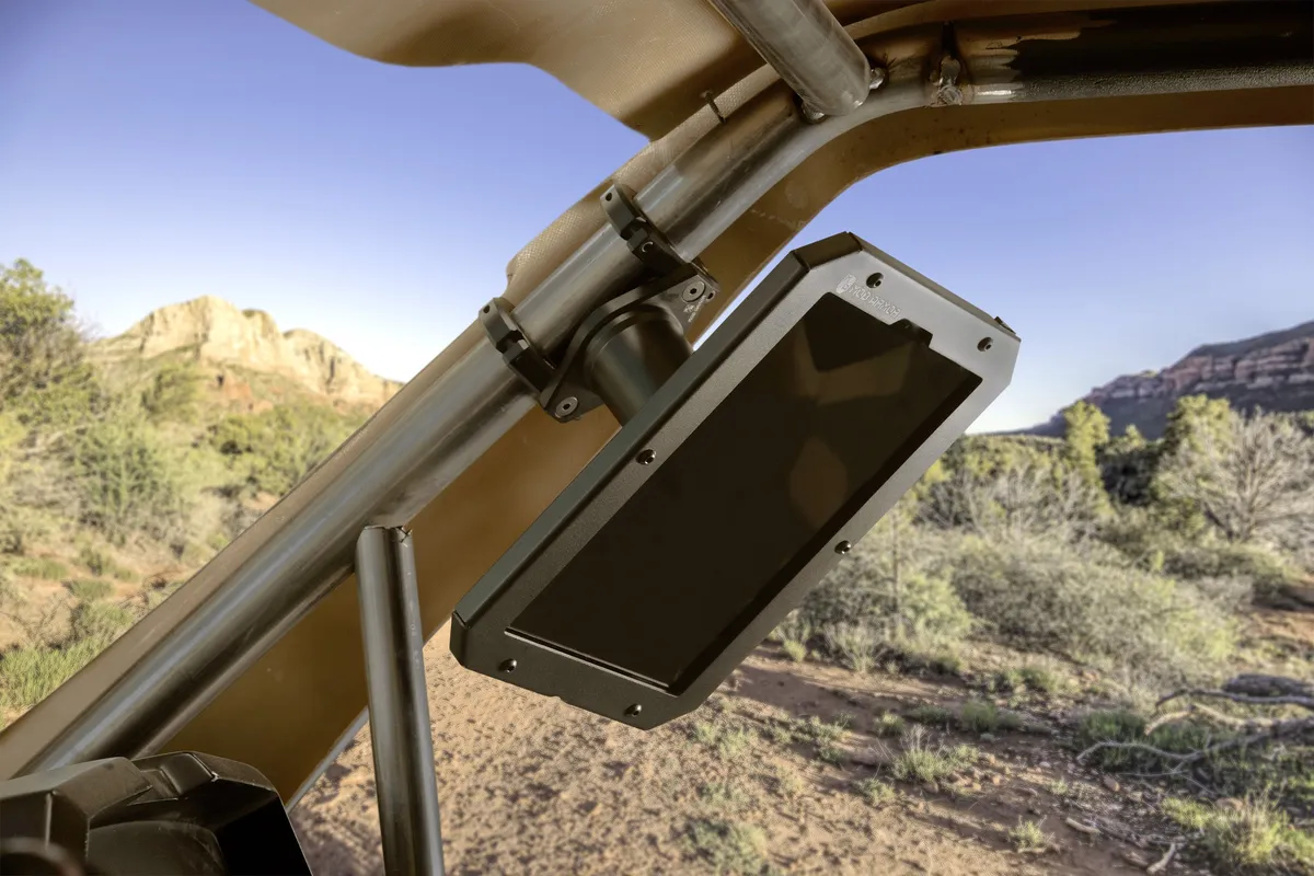 TabNetic Maxx | Rugged Magnetic Tablet Mount product image