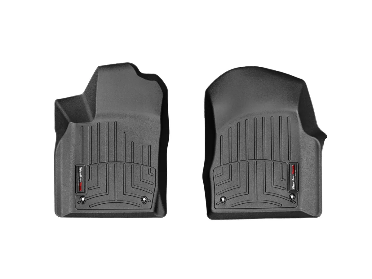 13- Grand Cherokee Front Floor Liner Black product image