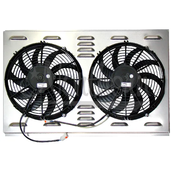 Dual Electric Fan Shroud Kit product image