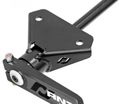 aFe Power Sway Bar Kit, Bronco Front, Bolt-On, Steel Arms RockJock 4x4