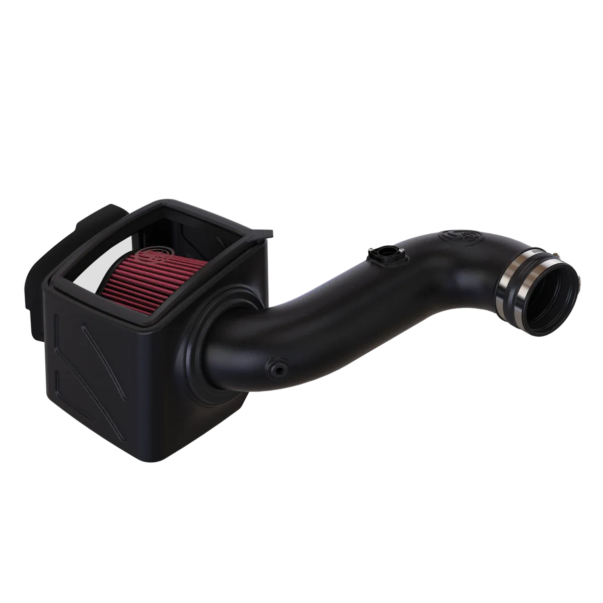 S&B Cold Air Intake for 2006-2007 Chevy / GMC Duramax LLY-LBZ 6.6L product image