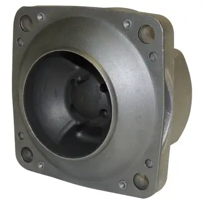 Crown Automotive Jeep Replacement Transmission Mount 2005-2010 LX Magnum, 300, Charger w/ 2.7L, 3.5L Engines w/ Rear Wheel Drive; 2006-2010 LE (Europe) 300 w/ 2.7L, 3.5L Engines w/ Rear Wheel Drive; 2009-2010 LC Challenger w/ 3.5L Engine