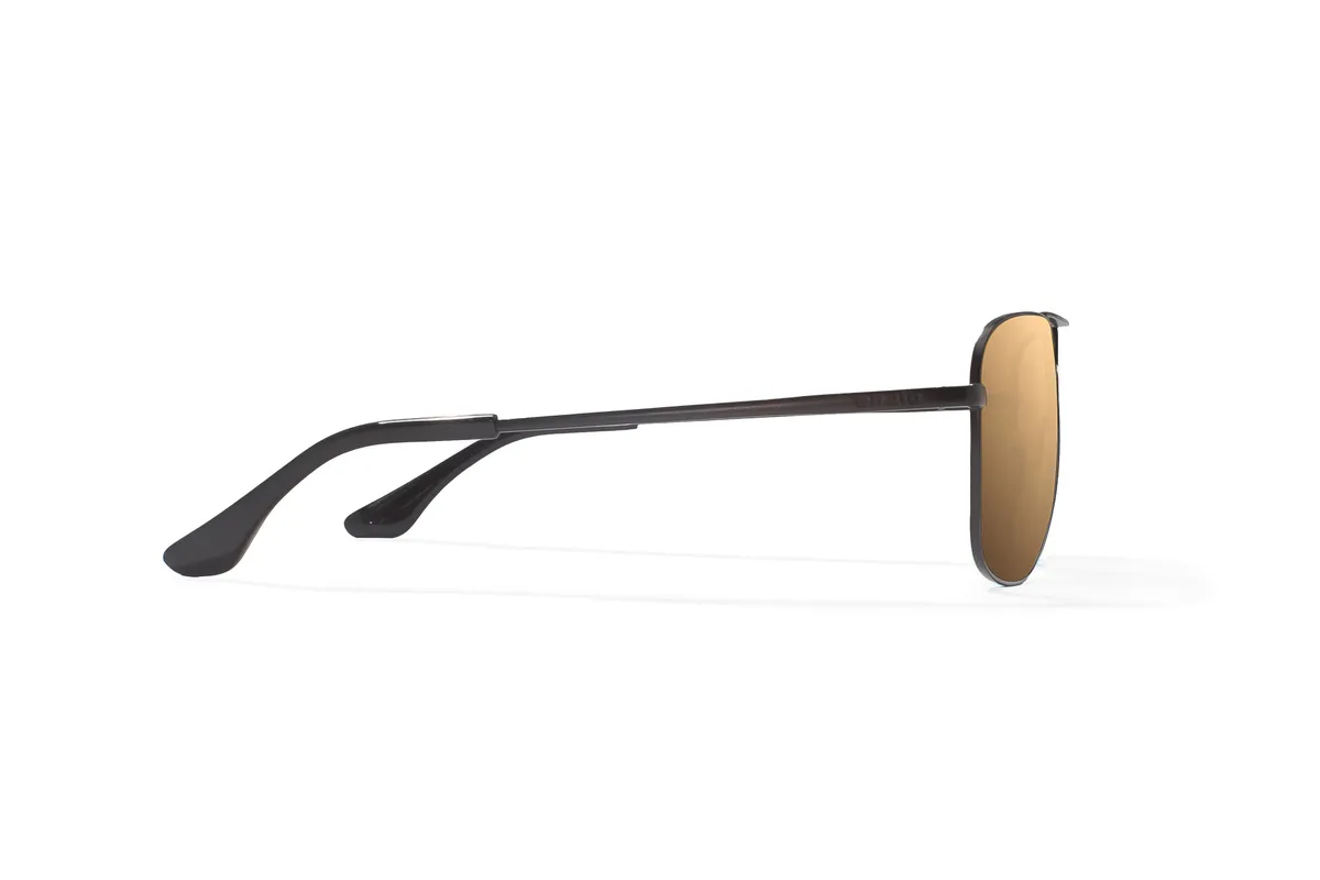 Snipes Gray Pcsilver Gloss Sunglasses product image