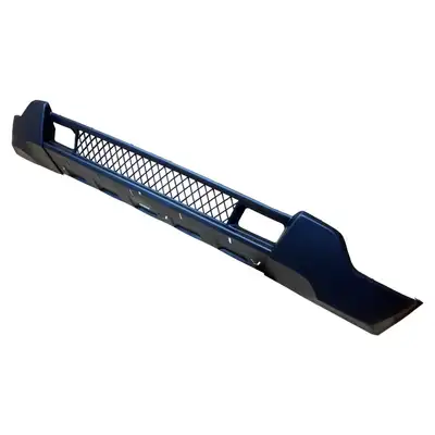 Crown Automotive Jeep Replacement Front Bumper Fascia; Lower; Black; w/o Adaptive Cruise Control; Does Not Include Lower Applique;