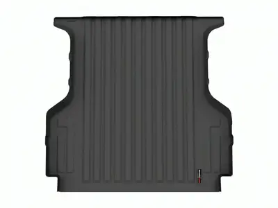 Weathertech WeatherTech® TechLiner® Bed Liner; Black;