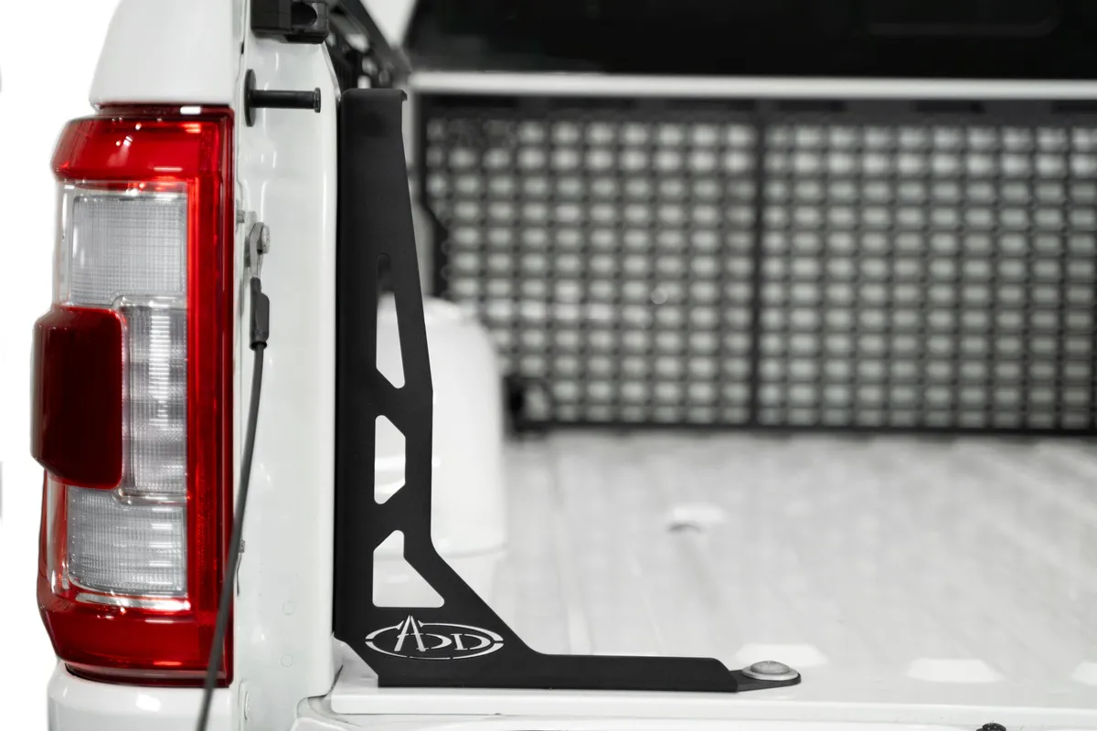 2021+ Ford F-150 & Raptor Bed Channel Stiffeners product image