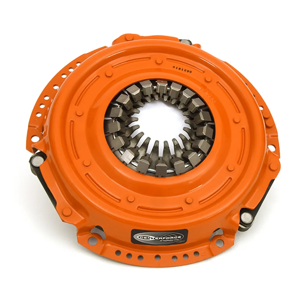 Centerforce ? II, Performance Clutch Kit, 458 ft/lbs Capacity, 10.4in Dia., 10-Spline, Fits Jeep Liberty and Wrangler 3.7L/3.8L product image