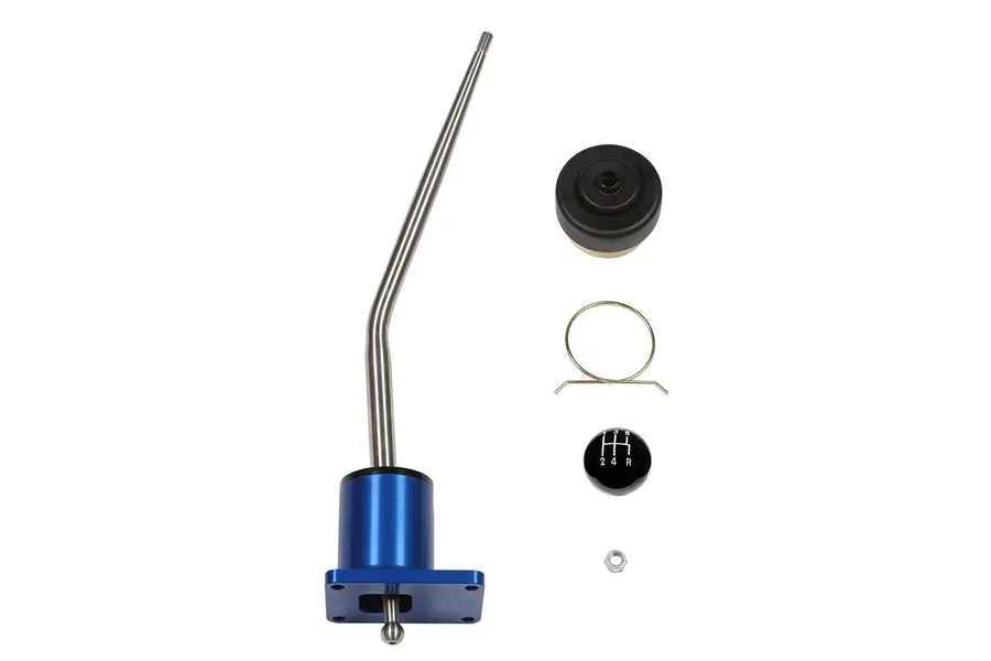 B&M B&M Racing Precision Manual Sport Shifter w/ AX15 Manual Transmission. - TJ 97-99 / YJ & XJ 89-99