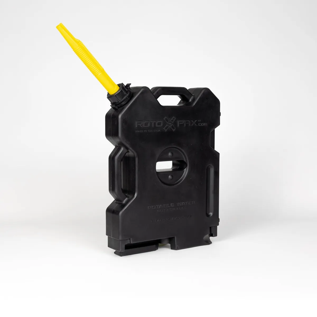 Roto Pax 2 Gallon Black Water RX-2B product image
