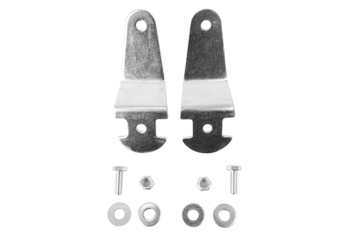 TeraFlex Bracket Brake Line Extension Rear JK Kit Blx JK