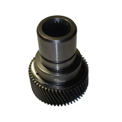 Yukon Gear and Axle USA Standard Transfer Case Np241dhd Input Shaft 1998 Np241dhd T-Case Input Shaft 98 up 23spl