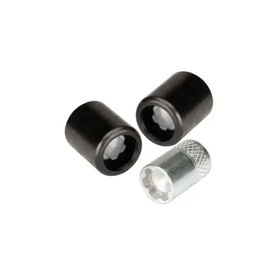 McGard McGard 76059 Jeep Wrangler YJ Door Locks - 2 Door