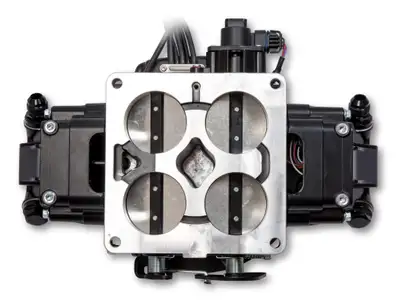 Synergy Manufacturing Holley Sniper EFI Stealth 4500 Fuel Injection System