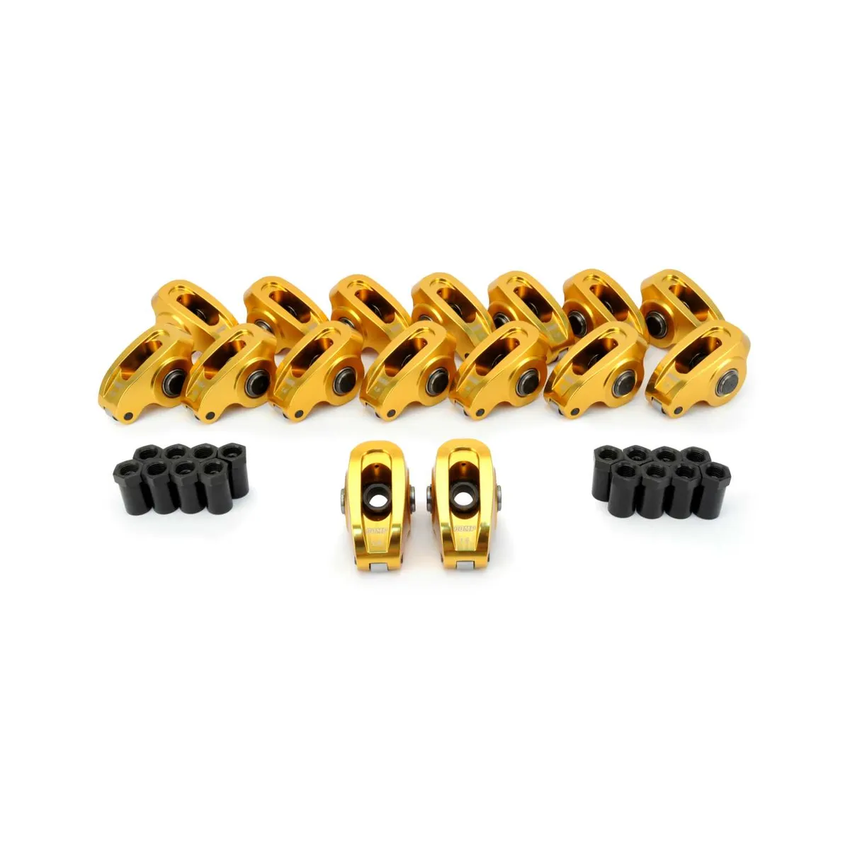 COMP Cams 19044-16 Ultra-Gold ARC Rocker Set w/ 1.6 Ratio Ford 289-351W and Olds V8 w/ 7/16 Stud product image