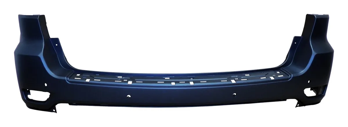 Rear Fascia For 20112015 Jeep WK Grand Cherokee W/O Blind Spot w/ Park Assist product image