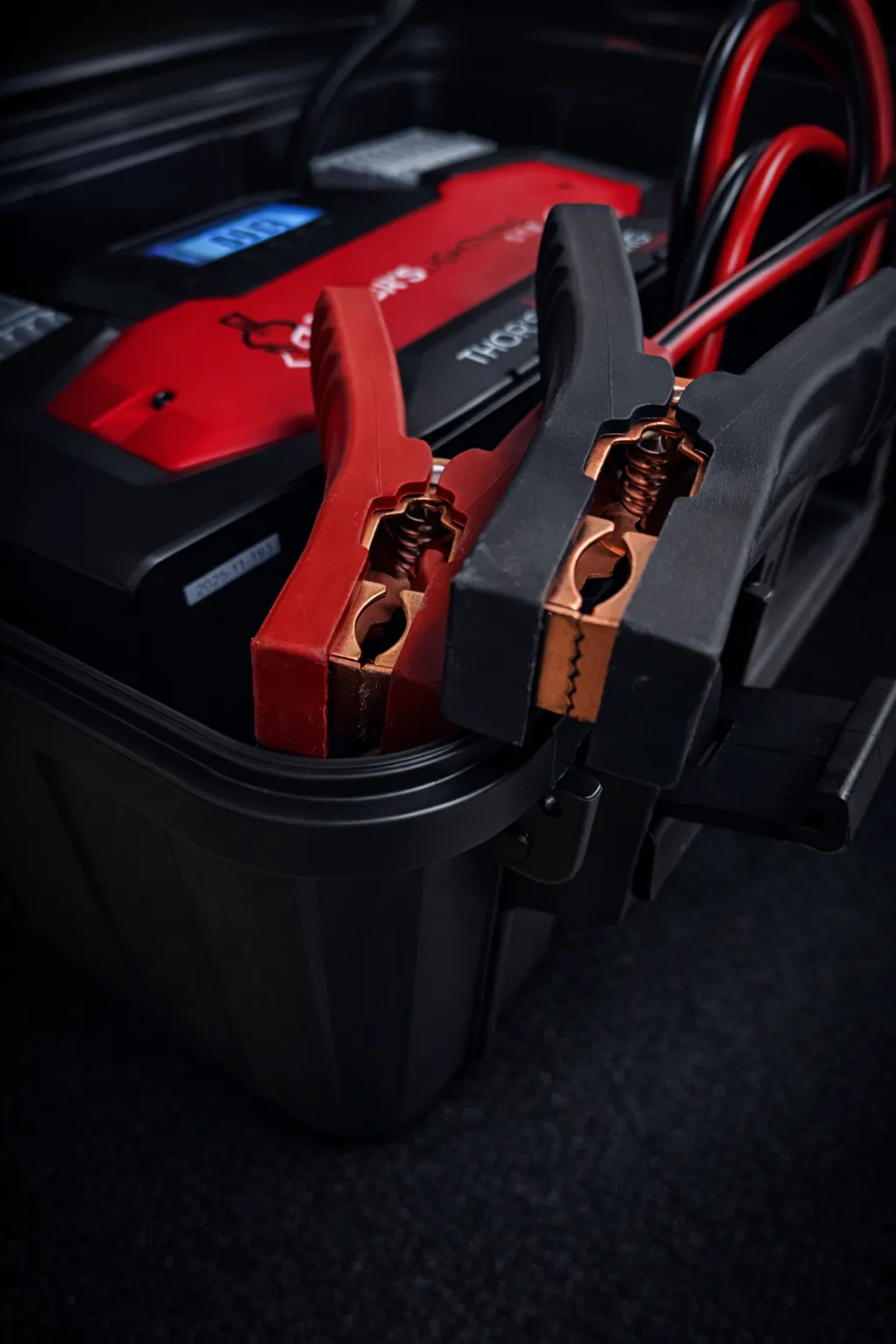 Thor’s Lightning AirVault2 – Portable 12V Dual Air Air Compressor (10.6 CFM) product image