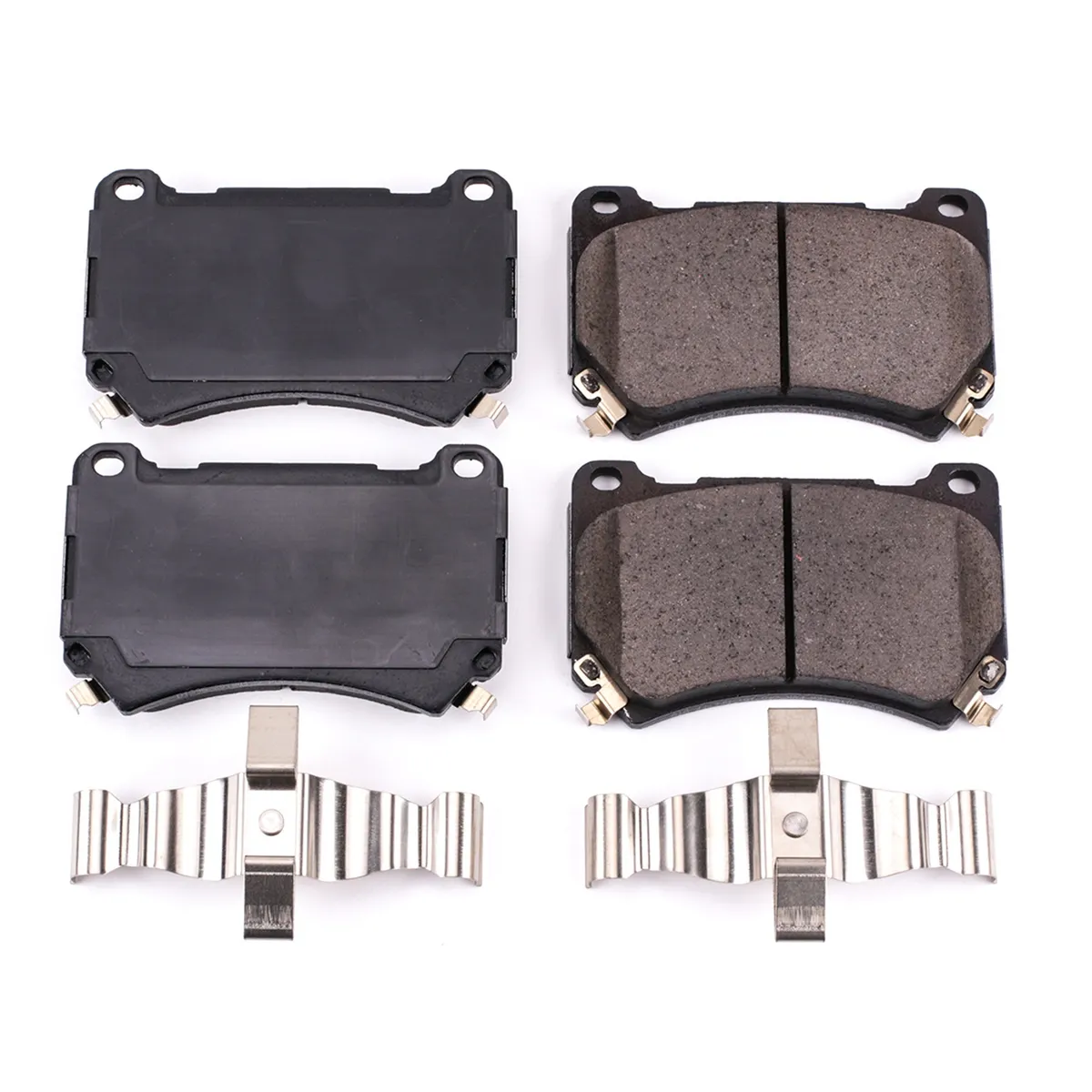 Z17 Evolution Ceramic Brake Pads W/Hardware product image