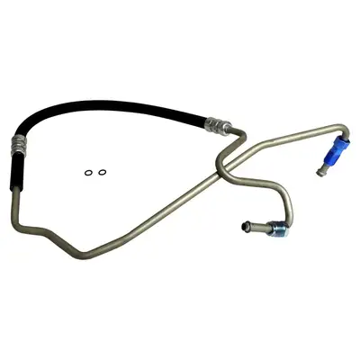 Crown Automotive Jeep Replacement Crown Automotive Jeep Replacement 52028412 Power Steering Pressure Hose for Jeep 91-96 XJ Cherokee, 93-95 ZJ Grand Cherokee