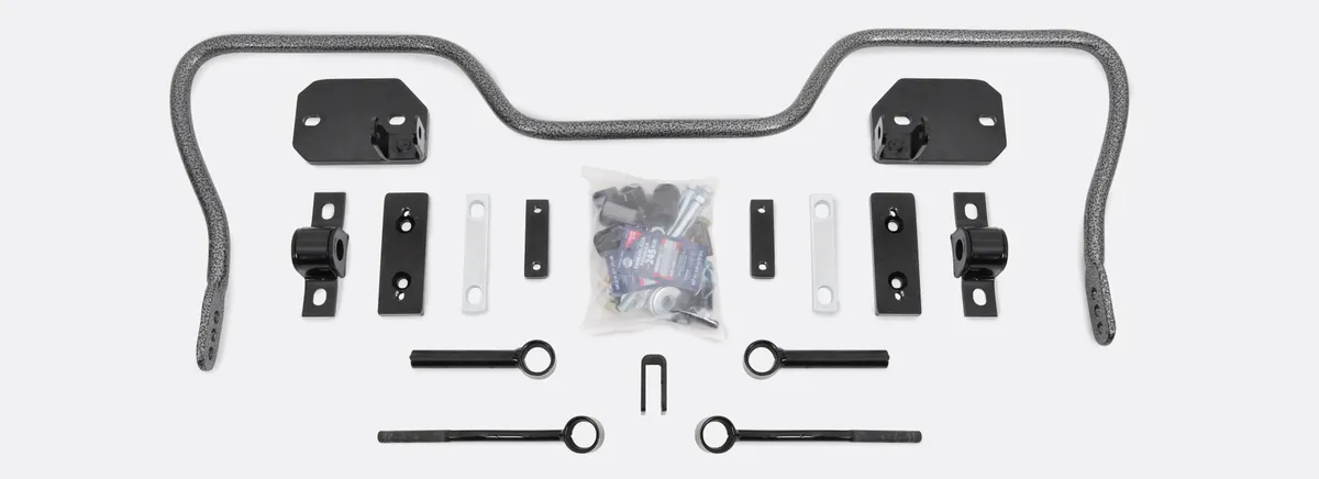 2019 Ford Ranger Pickup 2wd/4wd Rear Sway Bar product image