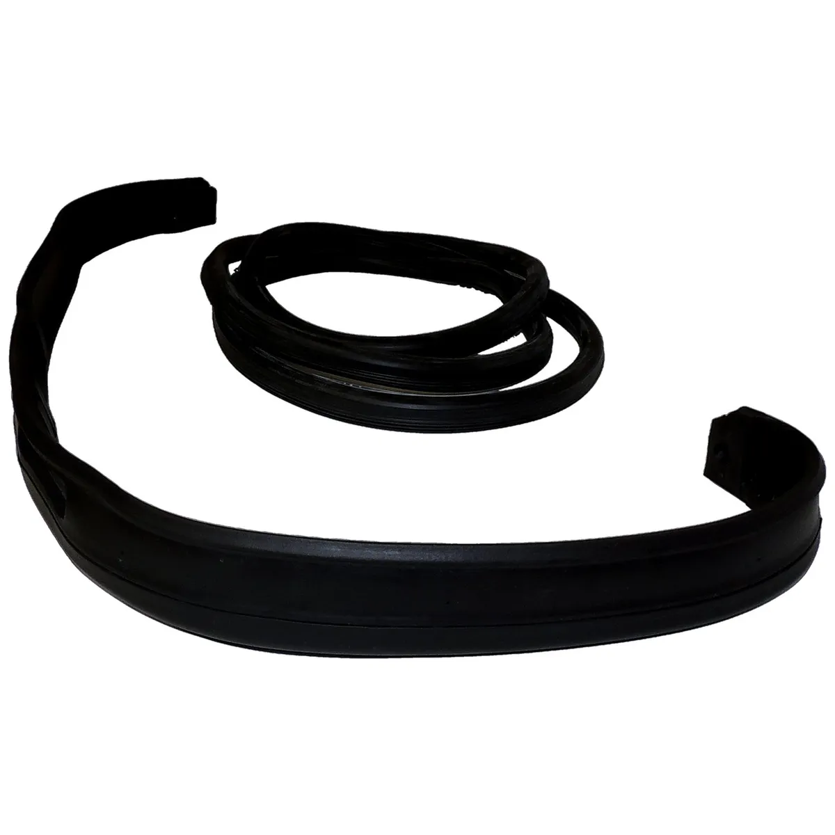 Crown Automotive Jeep Replacement 5453950K Windshield Frame Weatherstrip Kit for 1976-1986 Jeep CJ-5, CJ-7, & CJ-8 product image