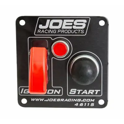 JOES Racing Products Switch Panel Ing/Start