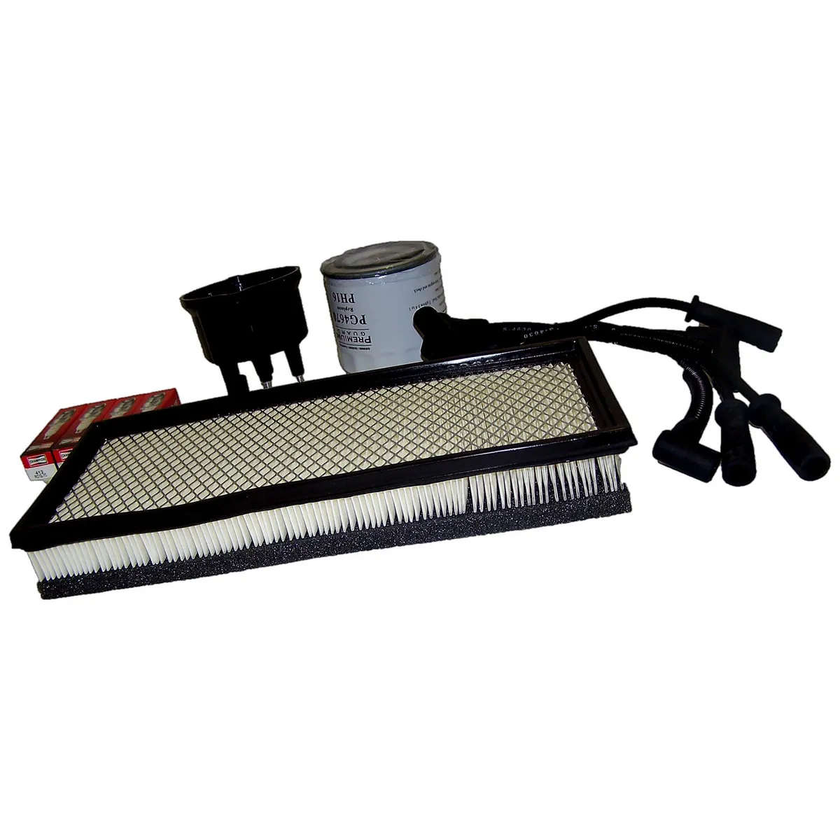 Crown Automotive Jeep Replacement TK16 Tune Up Kit for 1997-1998 Jeep TJ Wrangler w/ 2.5L Engine product image