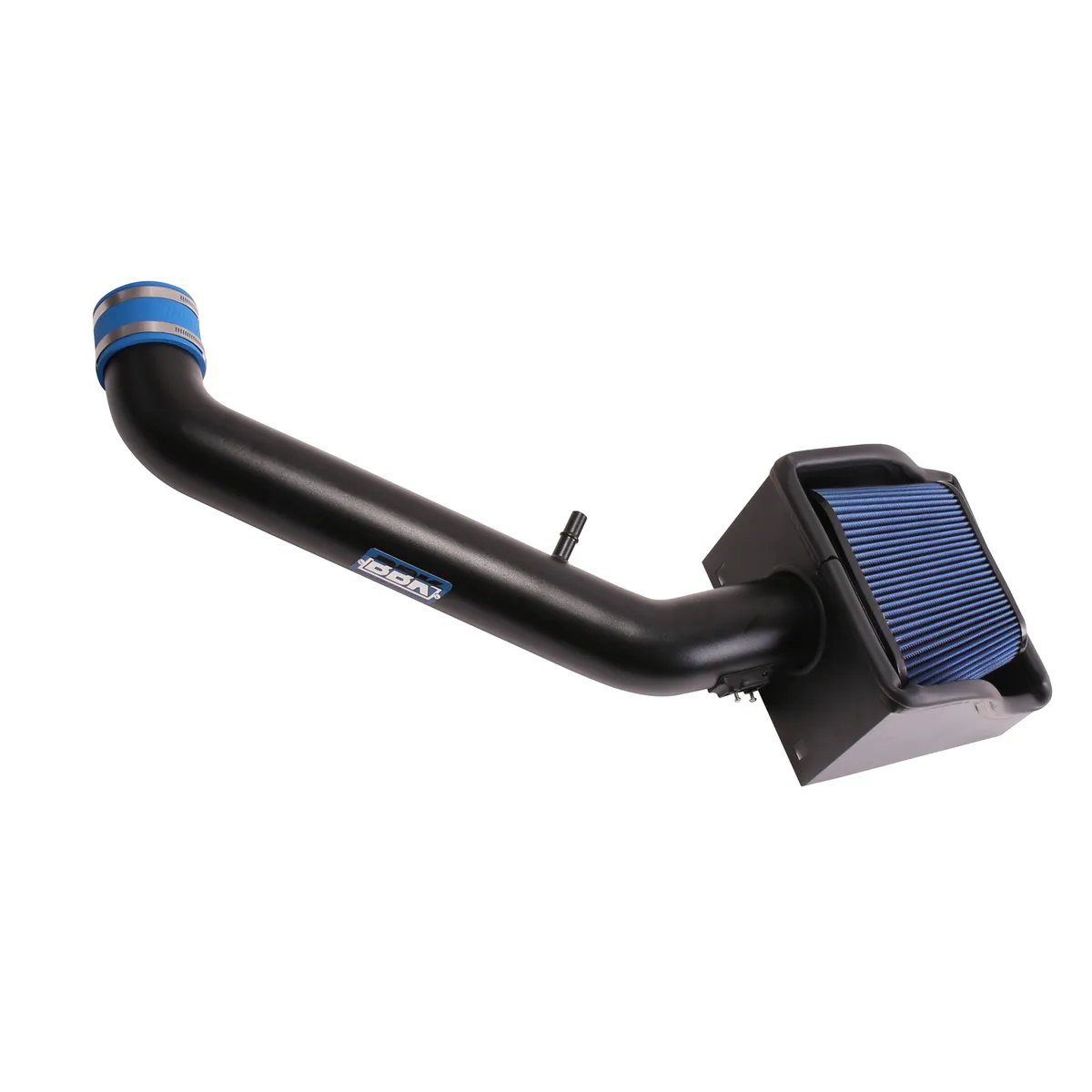 2010-14 Ford Raptor 6.2l Cold Air Induction System Blackout Finish product image