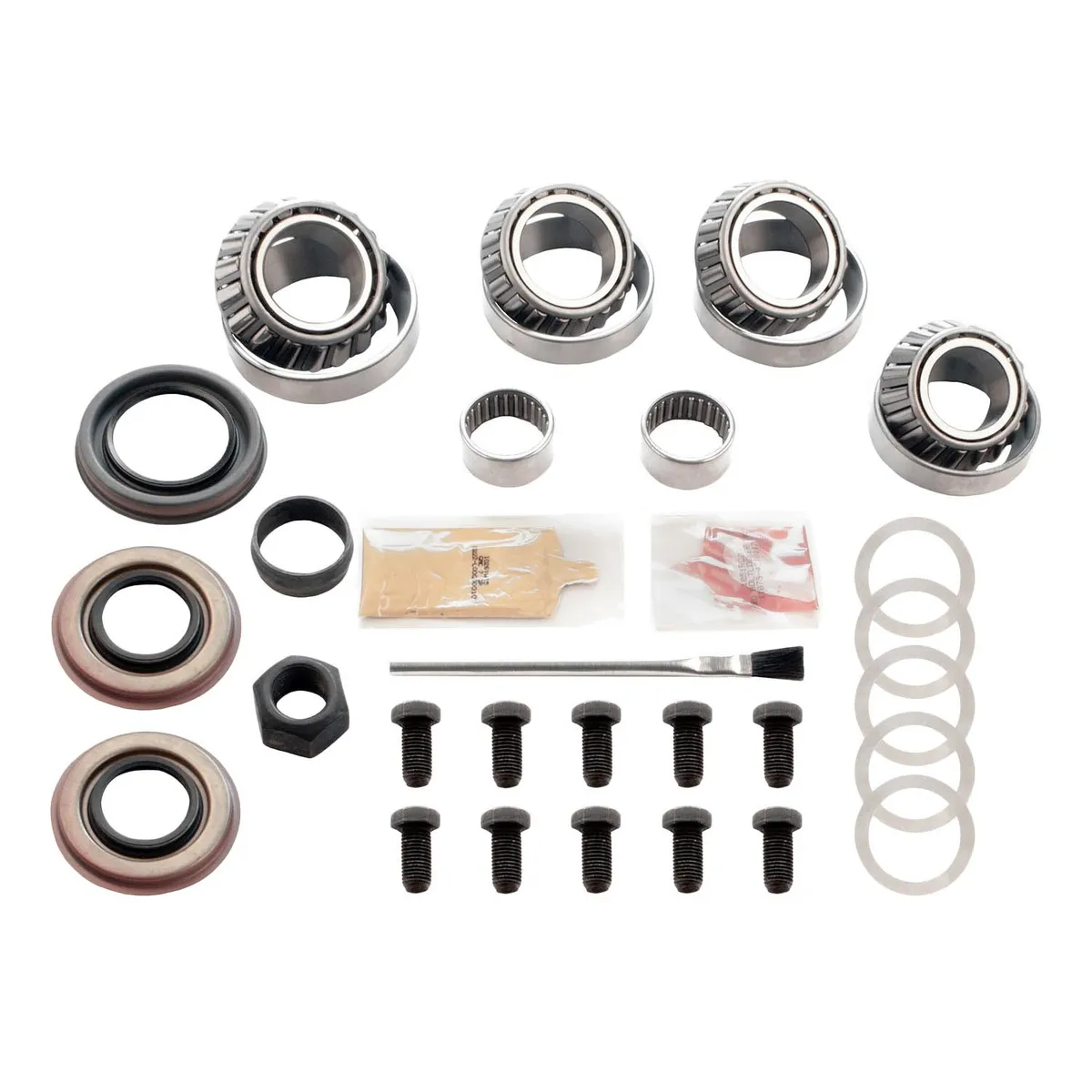 Front Master Kit for a GM 8.25 IFS Differential with Timken Tapered Bearings product image