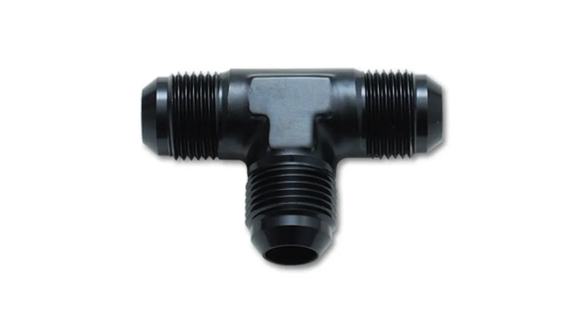 Vibrant Performance - 10480 - Flare Tee Adapter Fitting; Size: -3AN product image